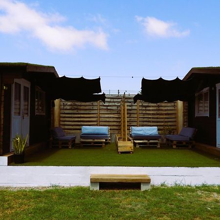 Cabana La Levantera Chiclana de la Frontera Dış mekan fotoğraf