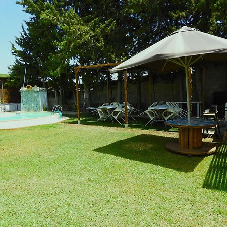 Cabana La Levantera Chiclana de la Frontera Dış mekan fotoğraf