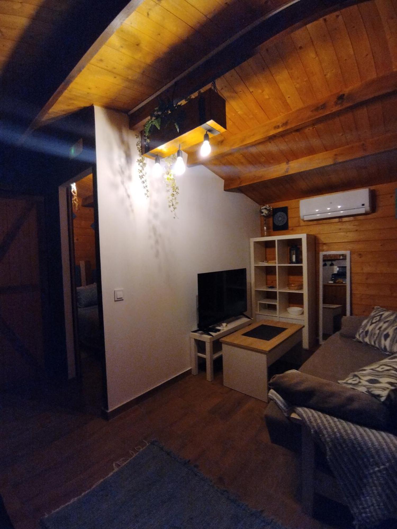 Cabana La Levantera Chiclana de la Frontera Dış mekan fotoğraf